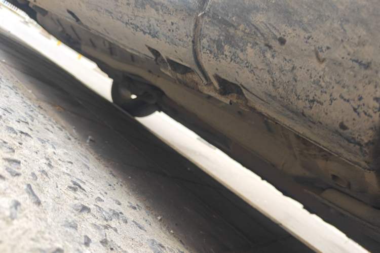 Used GAC Trumpchi GS5 2012 2.0L Manual Two-Wheel Drive Comfort Edition Chassis Front Right