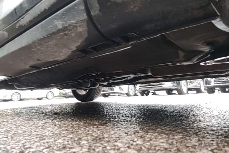 Used GAC Trumpchi GS5 2012 2.0L Manual Two-Wheel Drive Comfort Edition Chassis Front Right