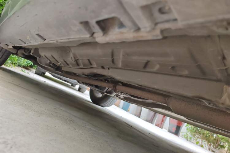 Used GAC Trumpchi GS5 2012 2.0L Automatic Two-Wheel Drive Elite Edition Chassis Front Right