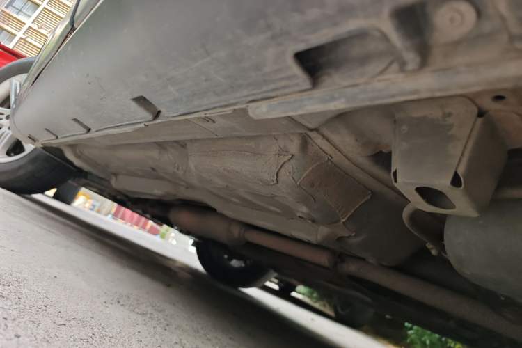 Used GAC Trumpchi GS5 2012 2.0L Automatic Two-Wheel Drive Elite Edition Chassis Rear Left
