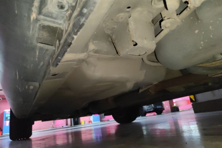 Used GAC Trumpchi GS5 2012 2.0L Manual Two-Wheel Drive Comfort Edition Chassis Rear Left