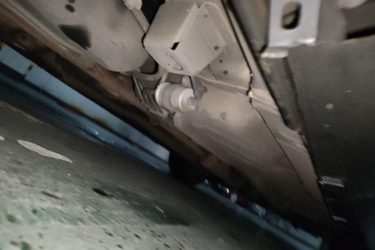 Used GAC Trumpchi GS5 2012 2.0L Automatic Two-Wheel Drive Anniversary Edition Chassis Rear Right