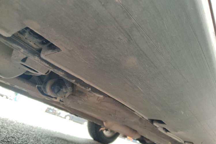 Used GAC Trumpchi GS5 2012 2.0L Manual Two-Wheel Drive Comfort Edition Chassis Rear Right