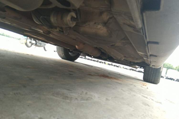 Used GAC Trumpchi GS5 2012 2.0L Manual Two-Wheel Drive Comfort Edition Chassis Rear Right
