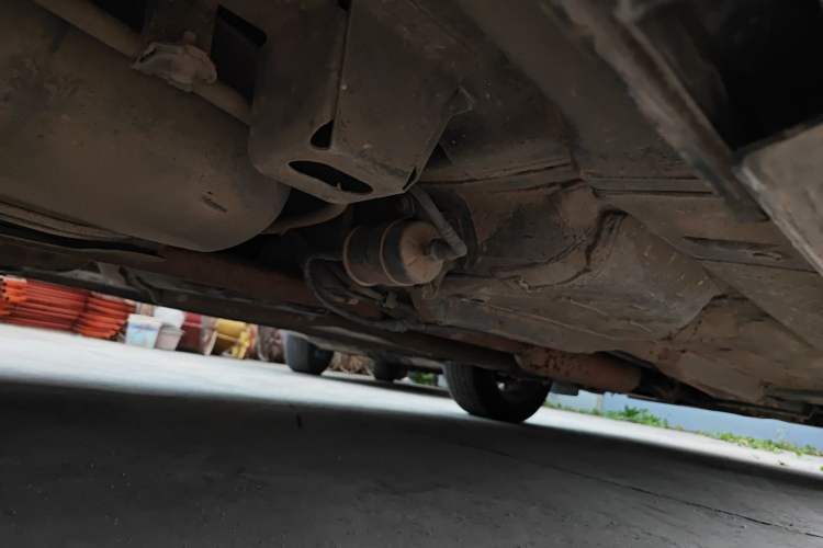 Used GAC Trumpchi GS5 2012 2.0L Manual Two-Wheel Drive Comfort Edition Chassis Rear Right