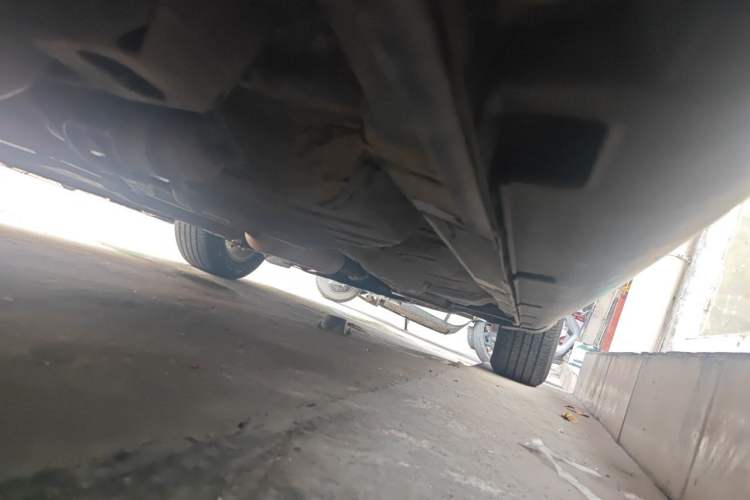 Used GAC Trumpchi GS5 2012 2.0L Manual Two-Wheel Drive Elite ESP Version Chassis Rear Right