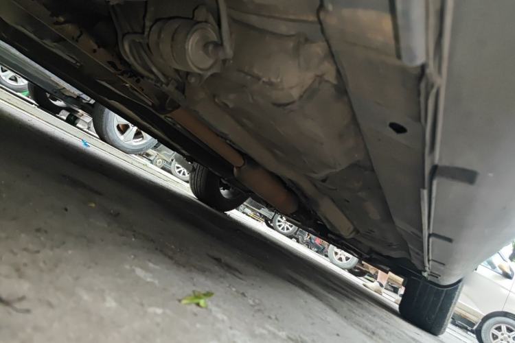 Used GAC Trumpchi GS5 2012 2.0L Manual Two-Wheel Drive Elite Edition Chassis Rear Right
