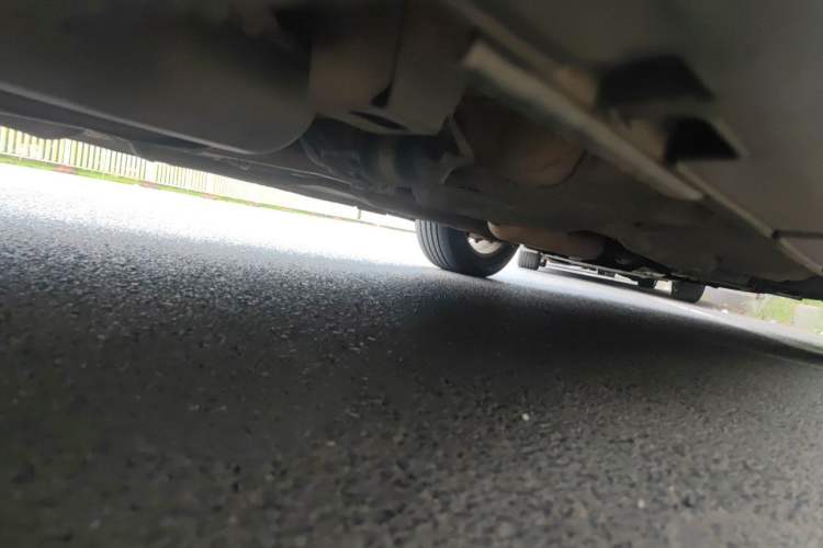 Used GAC Trumpchi GS5 2012 2.0L Automatic Two-Wheel Drive Anniversary Edition Chassis Rear Right