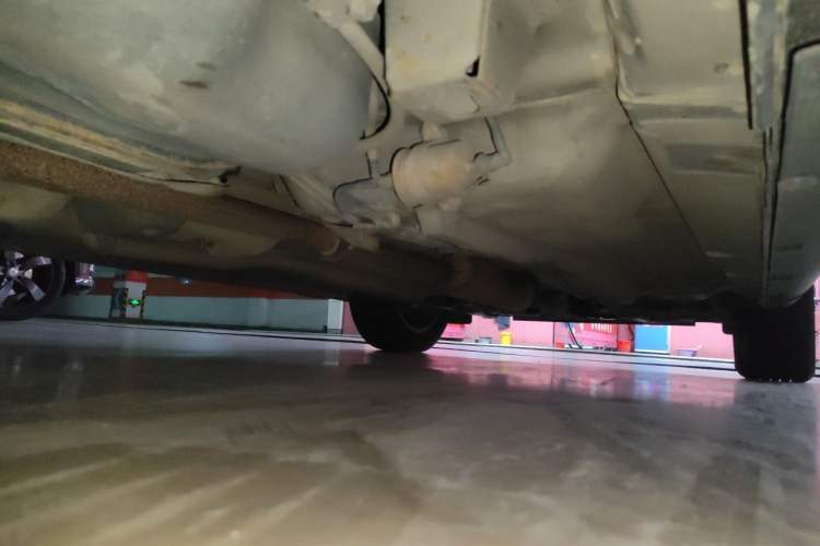Used GAC Trumpchi GS5 2012 2.0L Manual Two-Wheel Drive Comfort Edition Chassis Rear Right