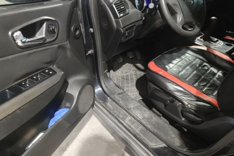 Used GAC Trumpchi GS5 2012 2.0L Manual Two-Wheel Drive Comfort Edition Driver Seat