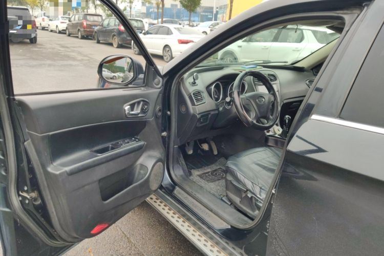 Used GAC Trumpchi GS5 2012 2.0L Manual Two-Wheel Drive Comfort Edition Driver Seat