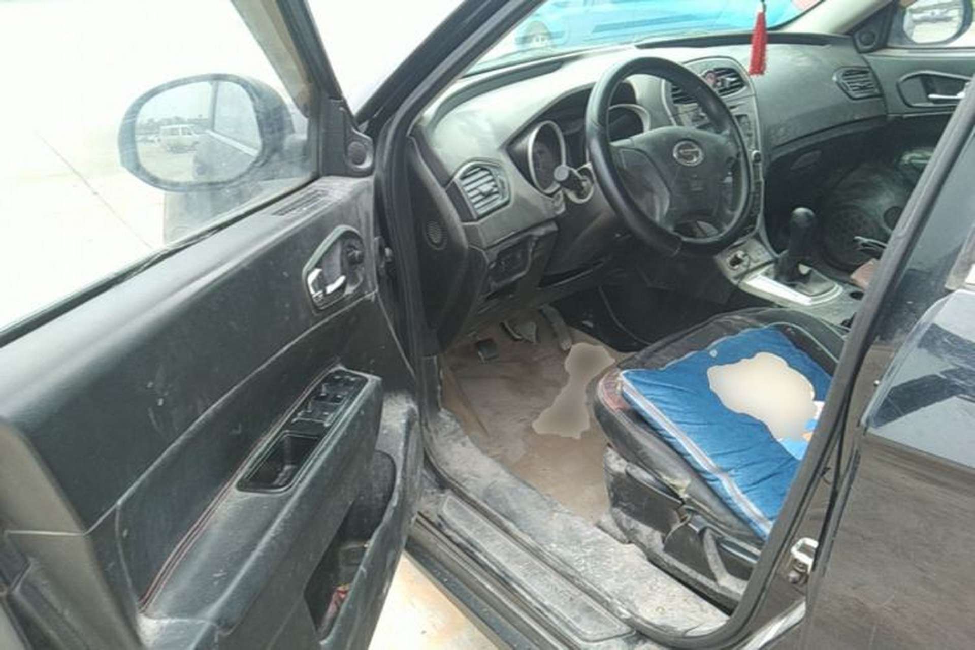 Used GAC Trumpchi GS5 2012 2.0L Manual Two-Wheel Drive Comfort Edition Driver Seat