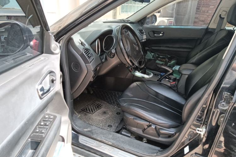 Used GAC Trumpchi GS5 2012 2.0L Manual Two-Wheel Drive Comfort Edition Driver Seat