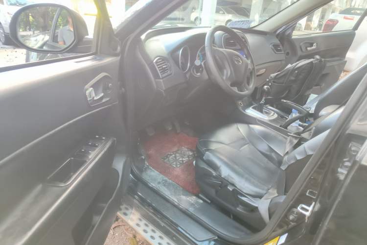 Used GAC Trumpchi GS5 2012 2.0L Manual Two-Wheel Drive Comfort Edition Driver Seat