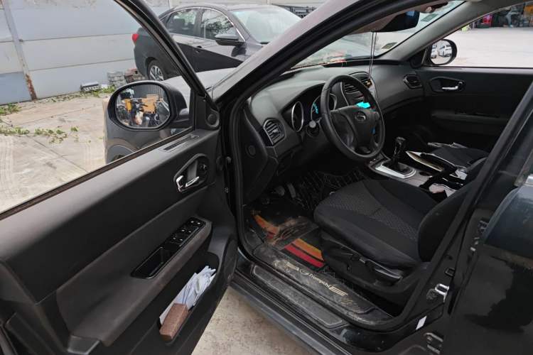 Used GAC Trumpchi GS5 2012 2.0L Manual Two-Wheel Drive Comfort Edition Driver Seat