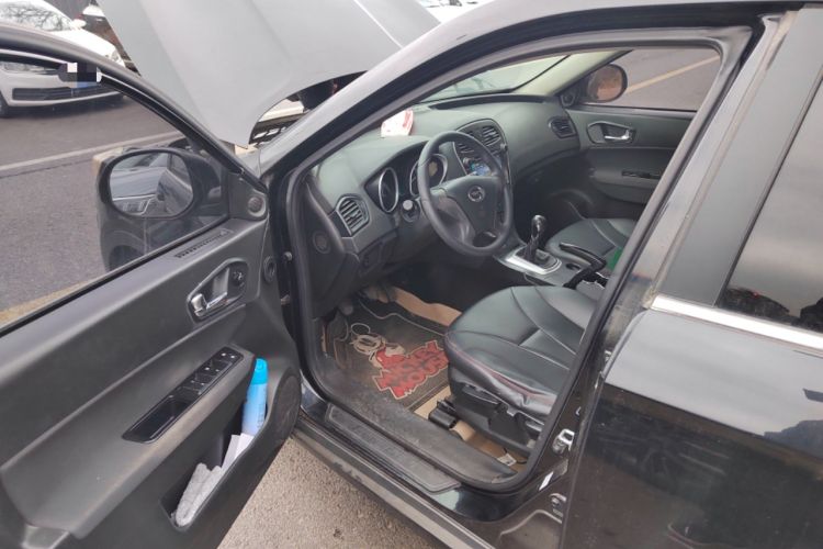 Used GAC Trumpchi GS5 2012 2.0L Manual Two-Wheel Drive Comfort Edition Driver Seat