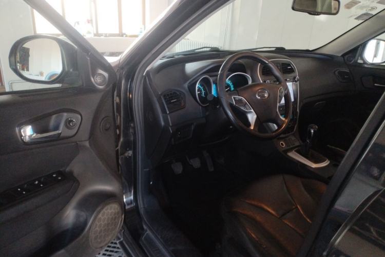 Used GAC Trumpchi GS5 2012 2.0L Manual Two-Wheel Drive Elite Edition Driver Seat