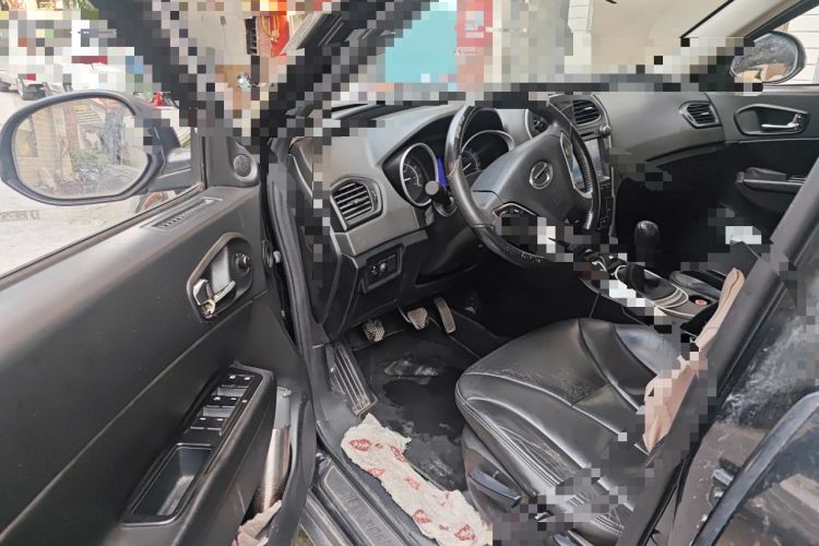 Used GAC Trumpchi GS5 2012 2.0L Manual Two-Wheel Drive Elite ESP Version Driver Seat