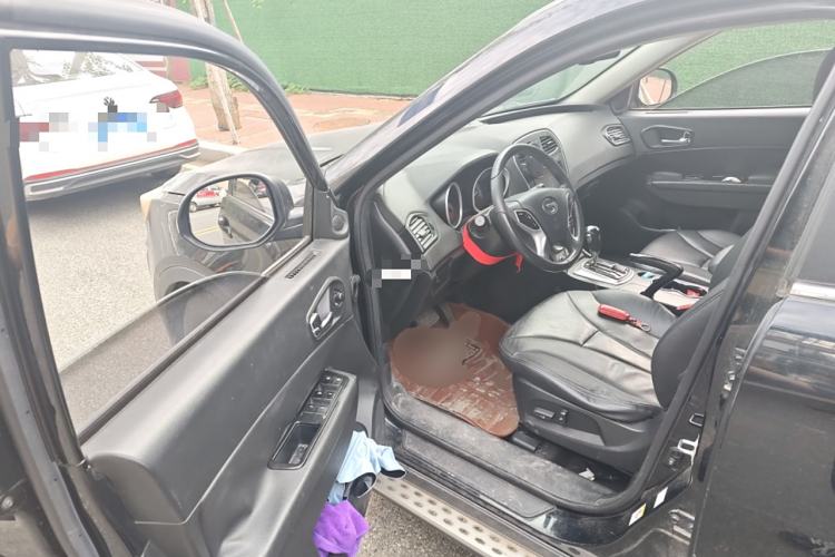Used GAC Trumpchi GS5 2012 2.0L Automatic Two-Wheel Drive Anniversary Edition Driver Seat