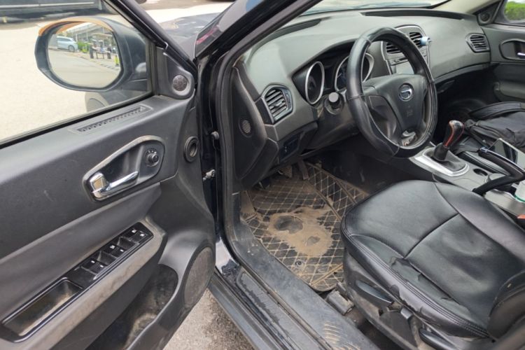 Used GAC Trumpchi GS5 2012 2.0L Manual Two-Wheel Drive Comfort Edition Driver Seat