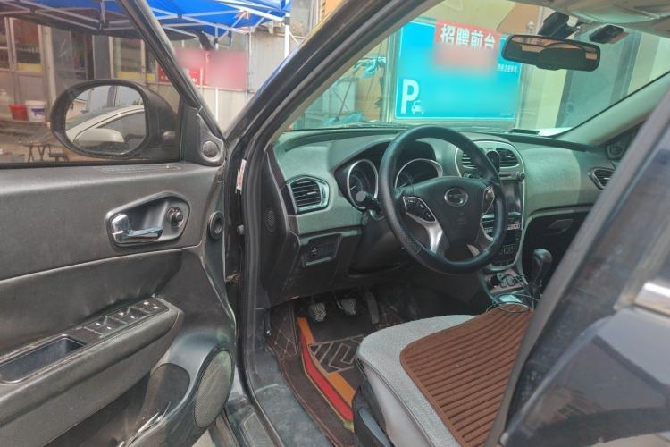 Used GAC Trumpchi GS5 2012 2.0L Manual Two-Wheel Drive Elite Edition Driver Seat