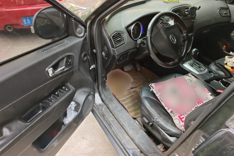 Used GAC Trumpchi GS5 2012 2.0L Automatic Two-Wheel Drive Elite Edition Driver Seat