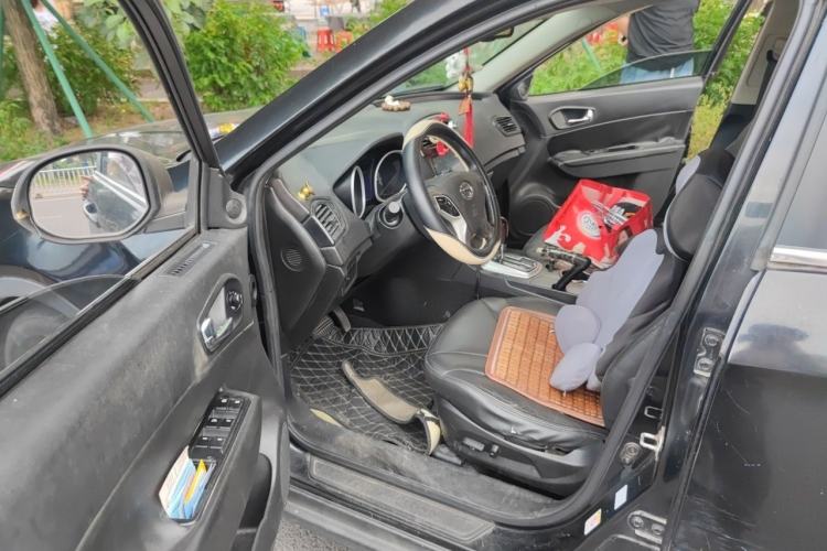 Used GAC Trumpchi GS5 2012 2.0L Automatic Two-Wheel Drive Anniversary Edition Driver Seat