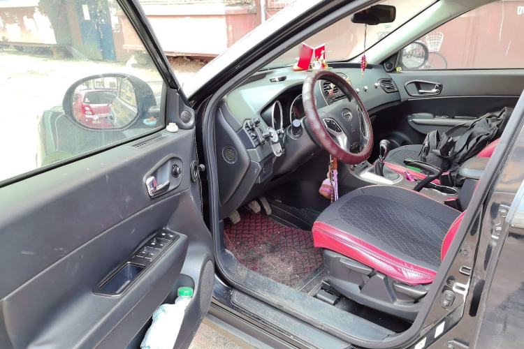 Used GAC Trumpchi GS5 2012 2.0L Manual Two-Wheel Drive Elite Edition Driver Seat