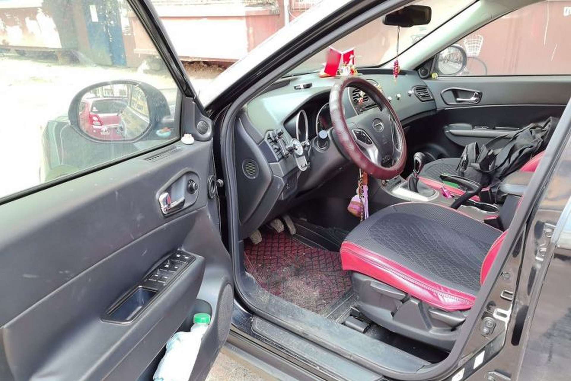 Used GAC Trumpchi GS5 2012 2.0L Manual Two-Wheel Drive Elite Edition Driver Seat