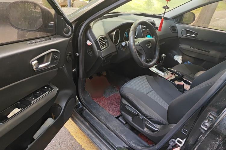 Used GAC Trumpchi GS5 2012 2.0L Manual Two-Wheel Drive Comfort Edition Driver Seat