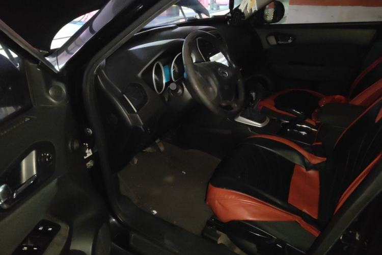 Used GAC Trumpchi GS5 2012 2.0L Manual Two-Wheel Drive Comfort Edition Driver Seat