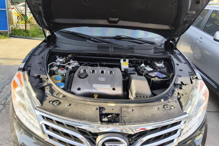Used GAC Trumpchi GS5 2012 2.0L Automatic Two-Wheel Drive Anniversary Edition Engine Bay
