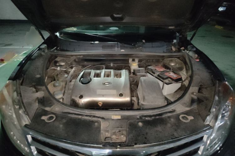 Used GAC Trumpchi GS5 2012 2.0L Automatic Two-Wheel Drive Anniversary Edition Engine Bay