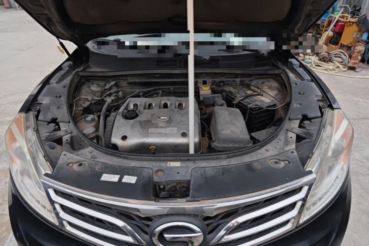 Used GAC Trumpchi GS5 2012 2.0L Manual Two-Wheel Drive Comfort Edition Engine Bay