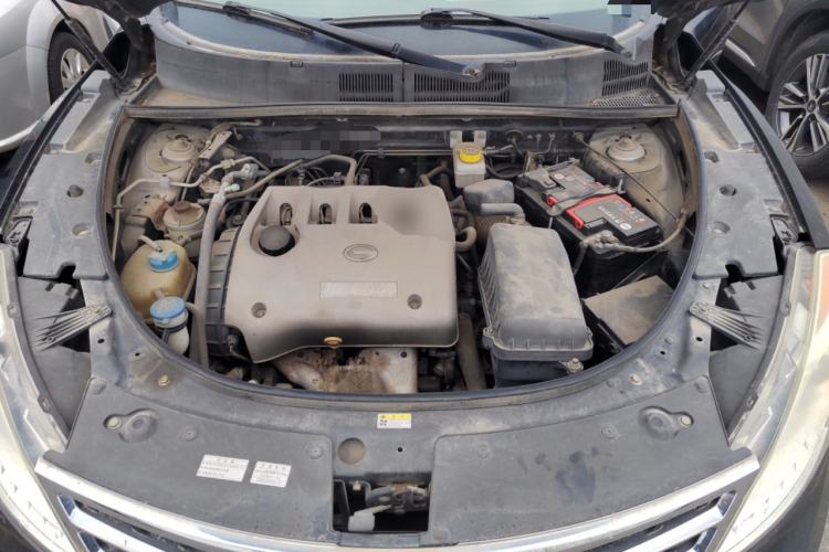 Used GAC Trumpchi GS5 2012 2.0L Manual Two-Wheel Drive Comfort Edition Engine Bay