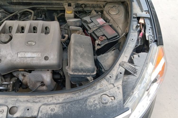 Used GAC Trumpchi GS5 2012 2.0L Manual Two-Wheel Drive Comfort Edition Engine Bay Left