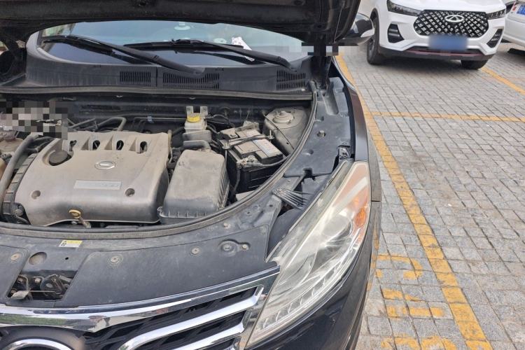 Used GAC Trumpchi GS5 2012 2.0L Manual Two-Wheel-Drive Anniversary Limited Edition Engine Bay Left