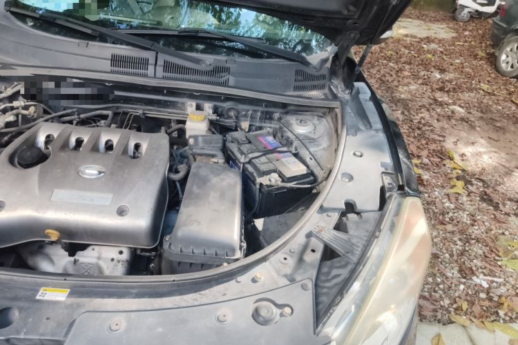 Used GAC Trumpchi GS5 2012 2.0L Manual Two-Wheel Drive Comfort Edition Engine Bay Left
