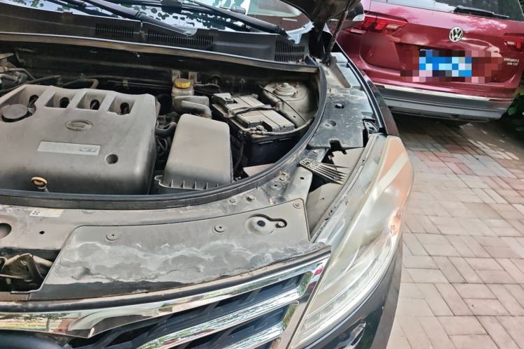 Used GAC Trumpchi GS5 2012 2.0L Manual Two-Wheel-Drive Anniversary Limited Edition Engine Bay Left