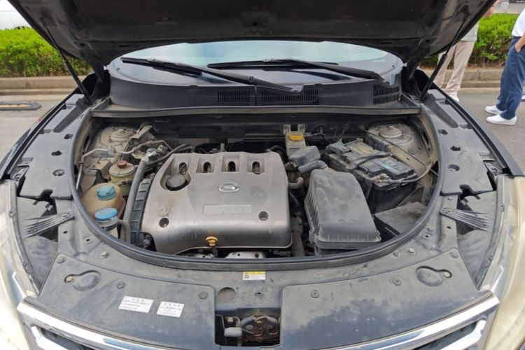 Used GAC Trumpchi GS5 2012 2.0L Manual Two-Wheel Drive Comfort Edition Engine Bay