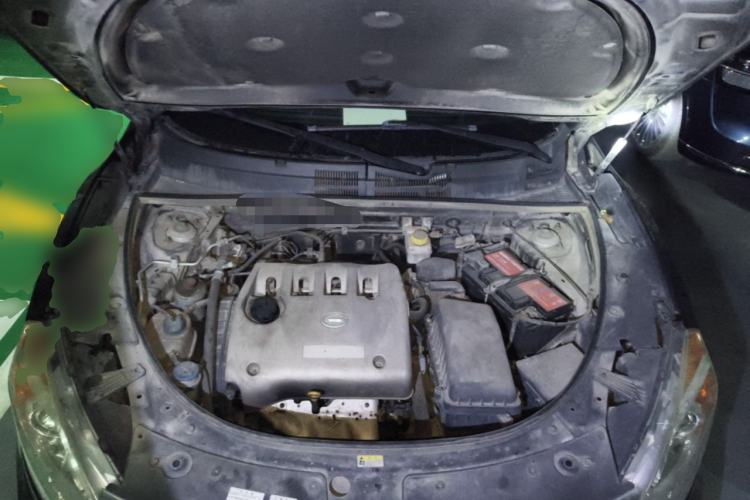 Used GAC Trumpchi GS5 2012 2.0L Automatic Two-Wheel Drive Anniversary Edition Engine Bay