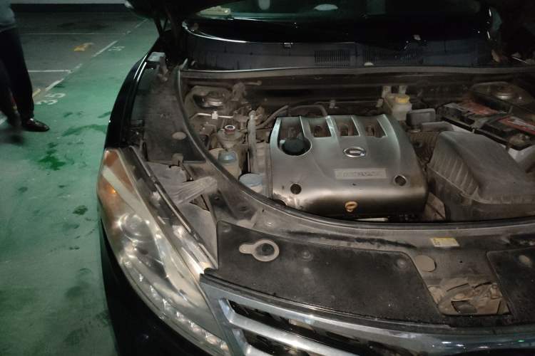 Used GAC Trumpchi GS5 2012 2.0L Automatic Two-Wheel Drive Anniversary Edition Engine Bay Right