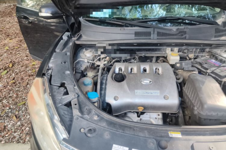 Used GAC Trumpchi GS5 2012 2.0L Manual Two-Wheel Drive Comfort Edition Engine Bay Right