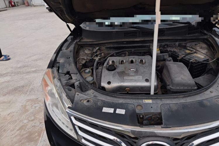 Used GAC Trumpchi GS5 2012 2.0L Manual Two-Wheel Drive Comfort Edition Engine Bay Right