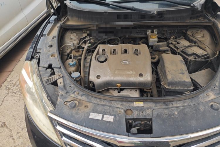 Used GAC Trumpchi GS5 2012 2.0L Manual Two-Wheel Drive Comfort Edition Engine Bay Right