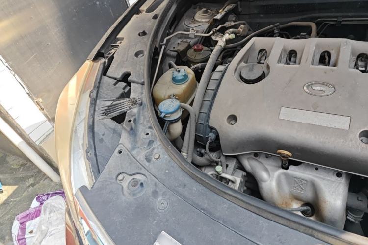 Used GAC Trumpchi GS5 2012 2.0L Manual Two-Wheel Drive Elite ESP Version Engine Bay Right