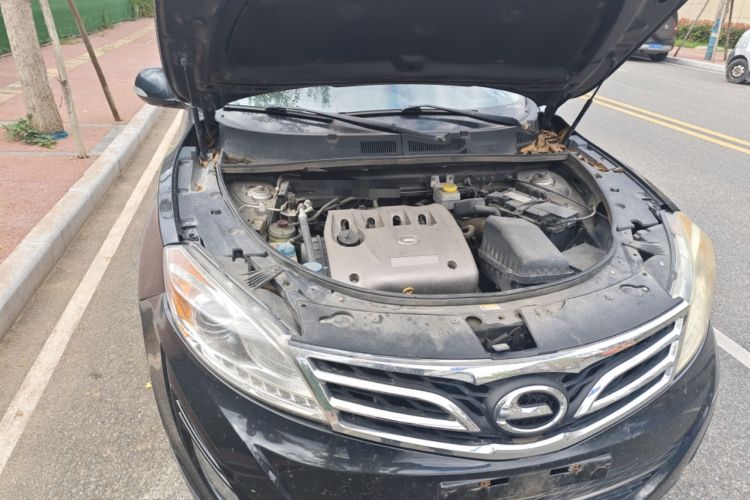 Used GAC Trumpchi GS5 2012 2.0L Automatic Two-Wheel Drive Anniversary Edition Engine Bay Right