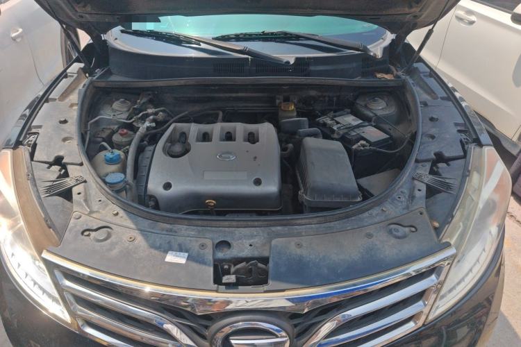 Used GAC Trumpchi GS5 2012 2.0L Manual Two-Wheel Drive Elite Edition Engine Bay