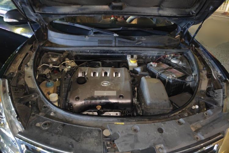 Used GAC Trumpchi GS5 2012 2.0L Automatic Two-Wheel Drive Anniversary Edition Engine Bay