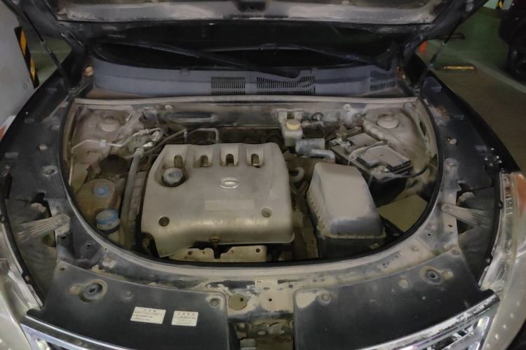 Used GAC Trumpchi GS5 2012 2.0L Manual Two-Wheel Drive Comfort Edition Engine Bay